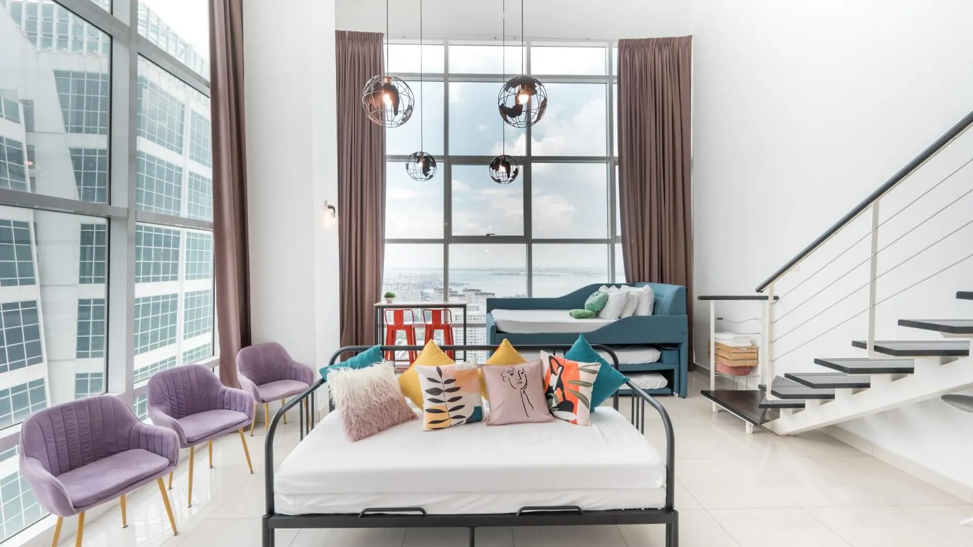 Apartment Ferienwohnung Maritime Karpal Singh George Town