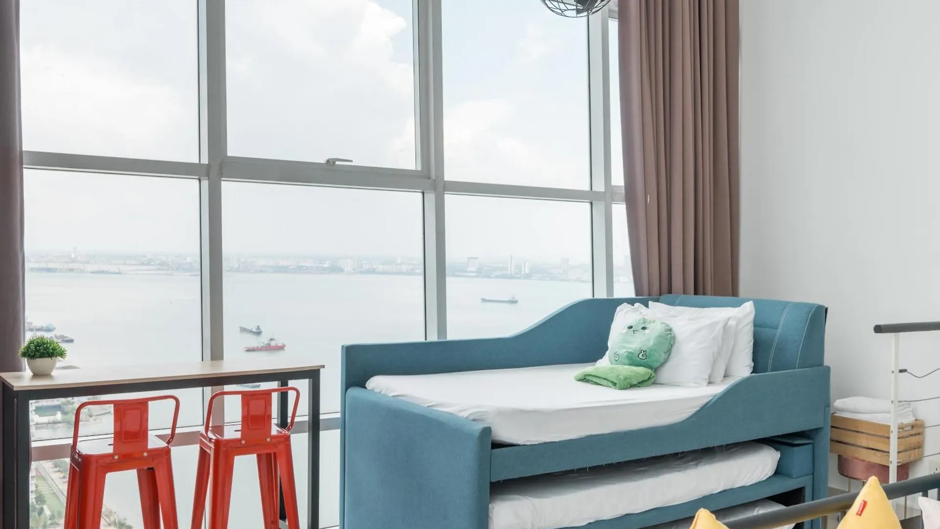 Ferienwohnung Maritime Karpal Singh George Town Apartment