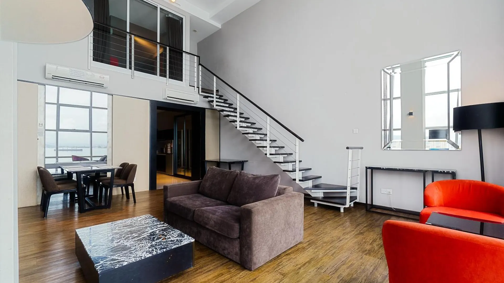 Apartment Ferienwohnung Maritime Karpal Singh George Town