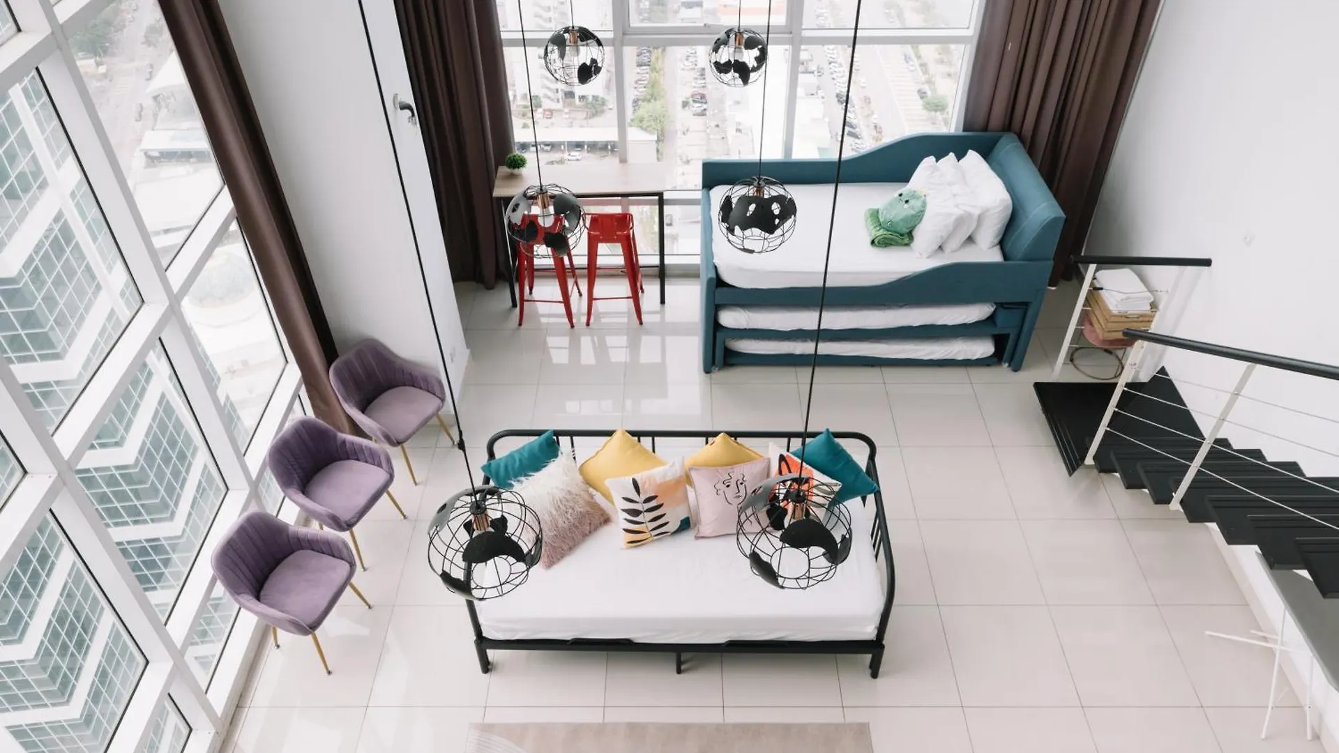 Ferienwohnung Maritime Karpal Singh George Town Apartment