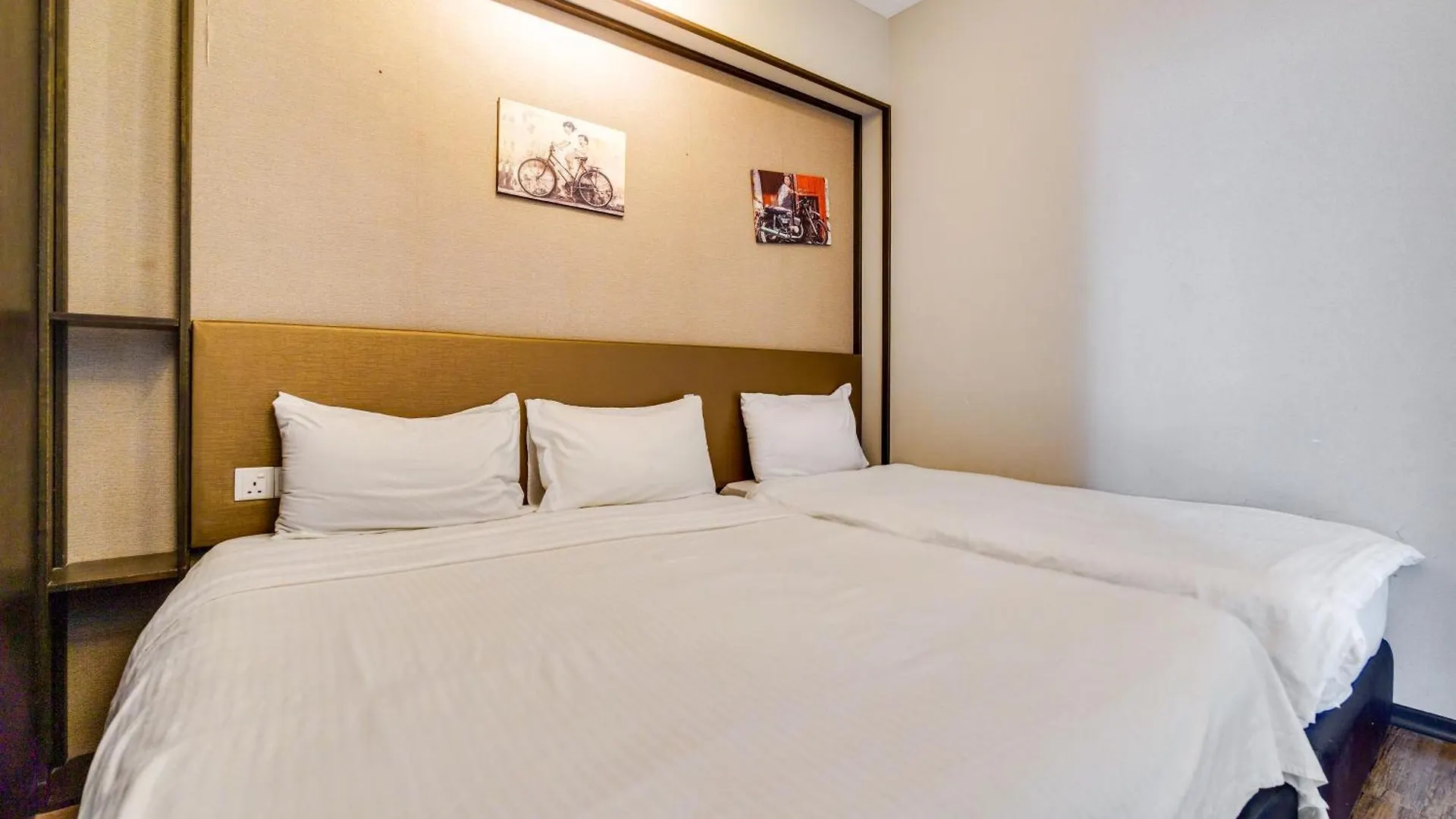 Ferienwohnung Maritime Karpal Singh George Town Apartment
