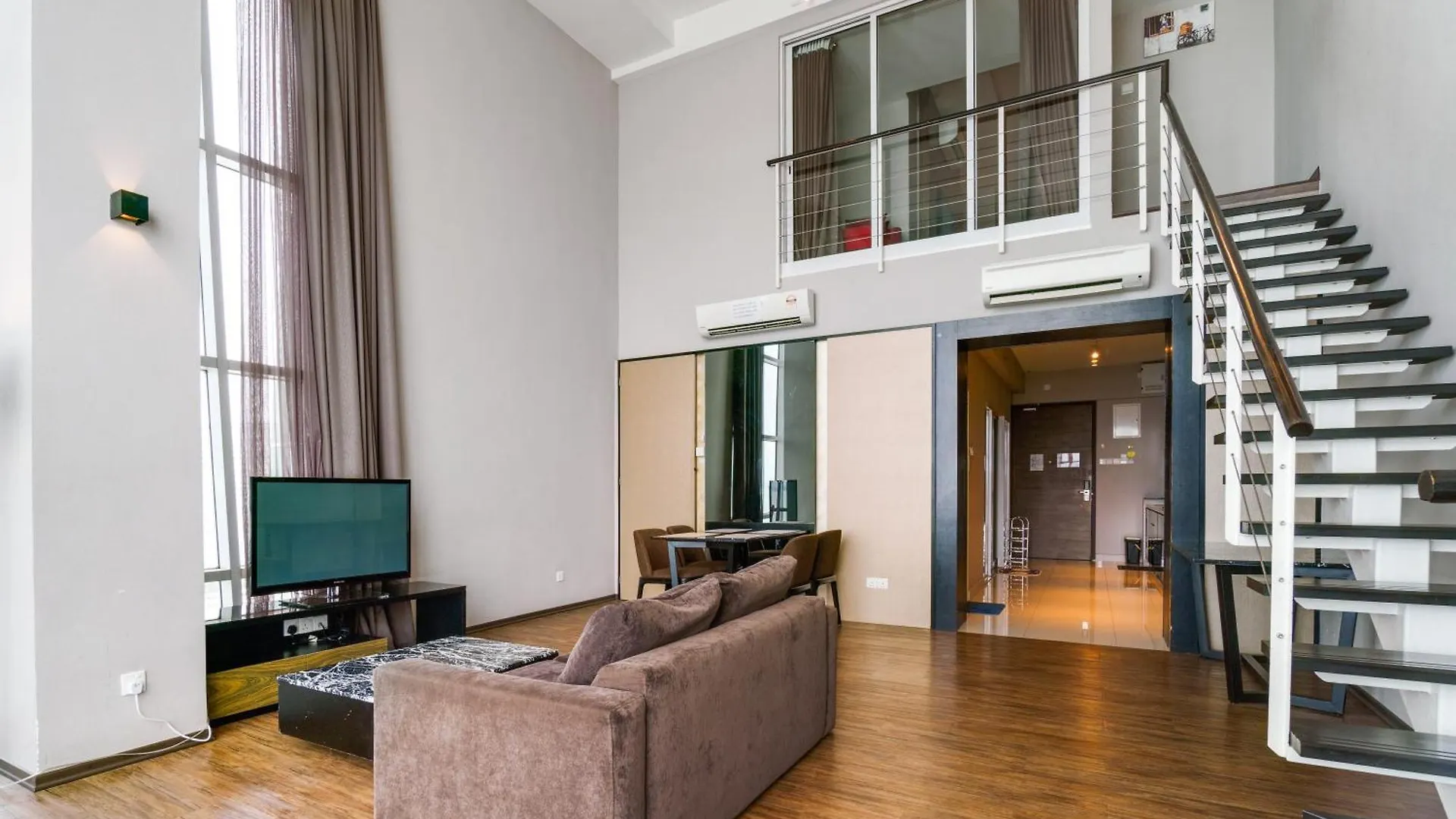 Apartment Ferienwohnung Maritime Karpal Singh George Town