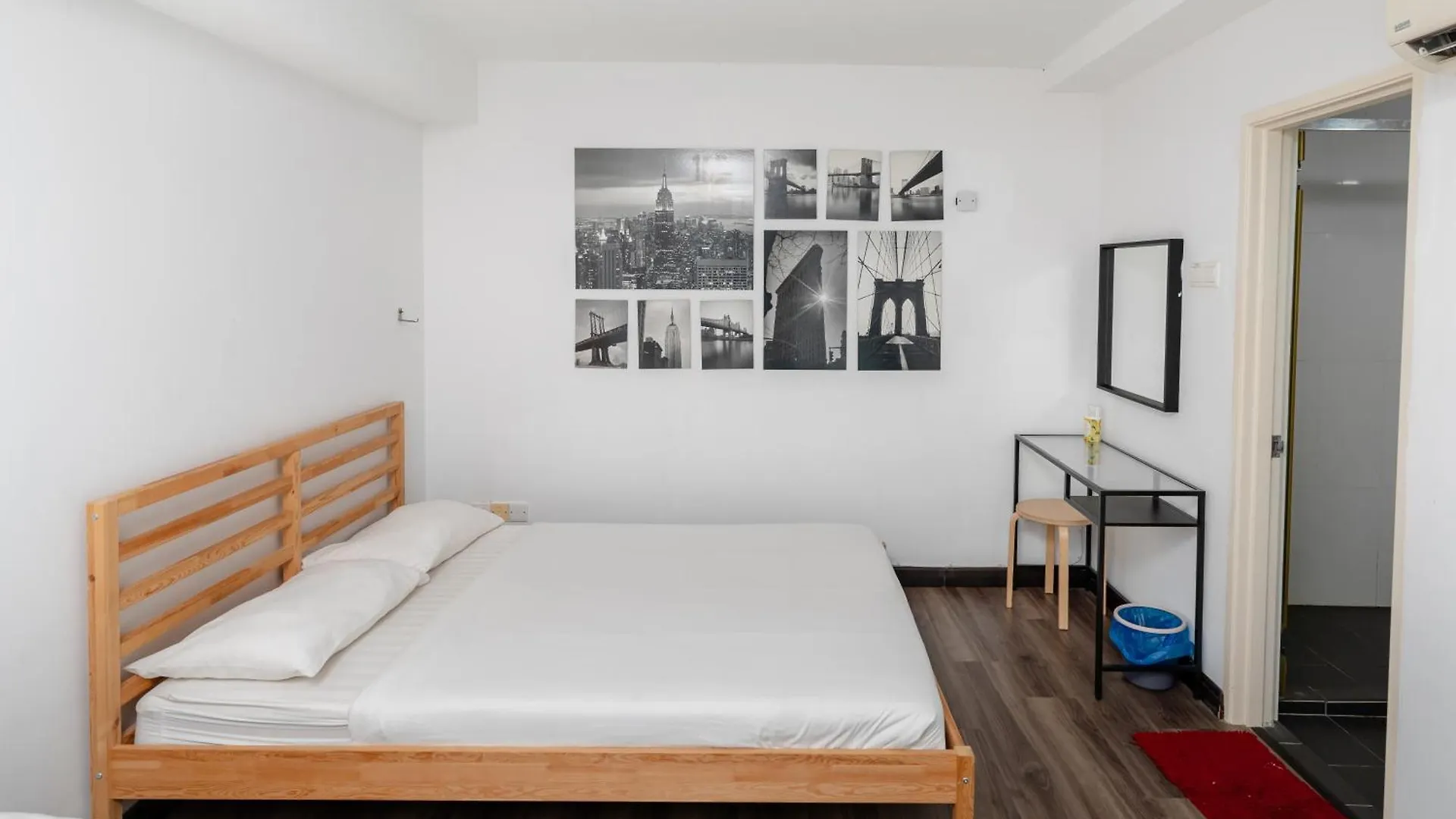 Apartment Ferienwohnung Maritime Karpal Singh George Town Ma­lay­sia