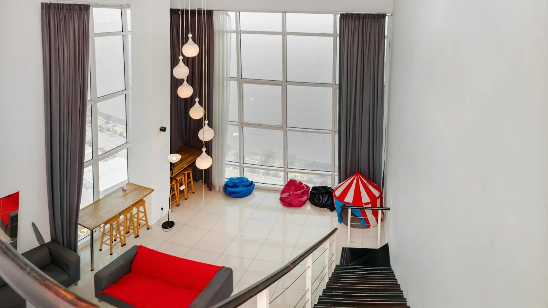 Apartment Ferienwohnung Maritime Karpal Singh George Town