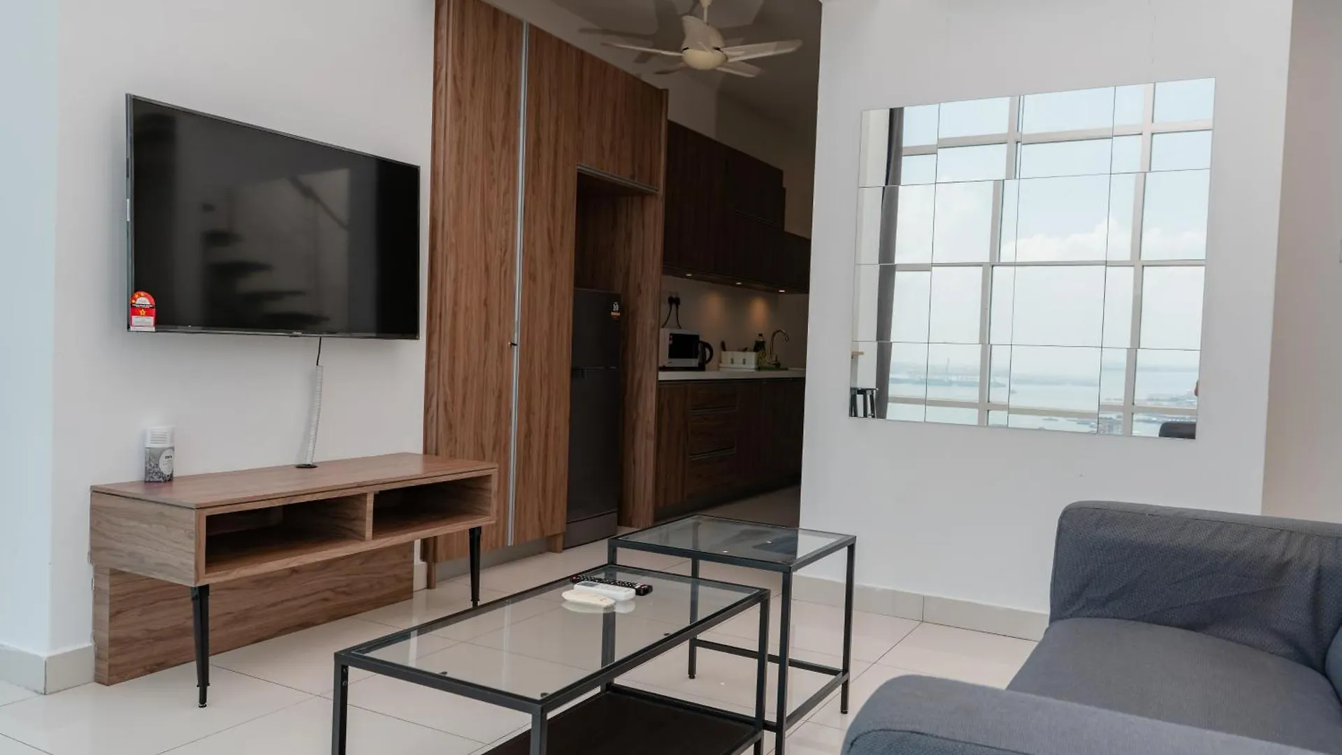 Apartment Ferienwohnung Maritime Karpal Singh George Town