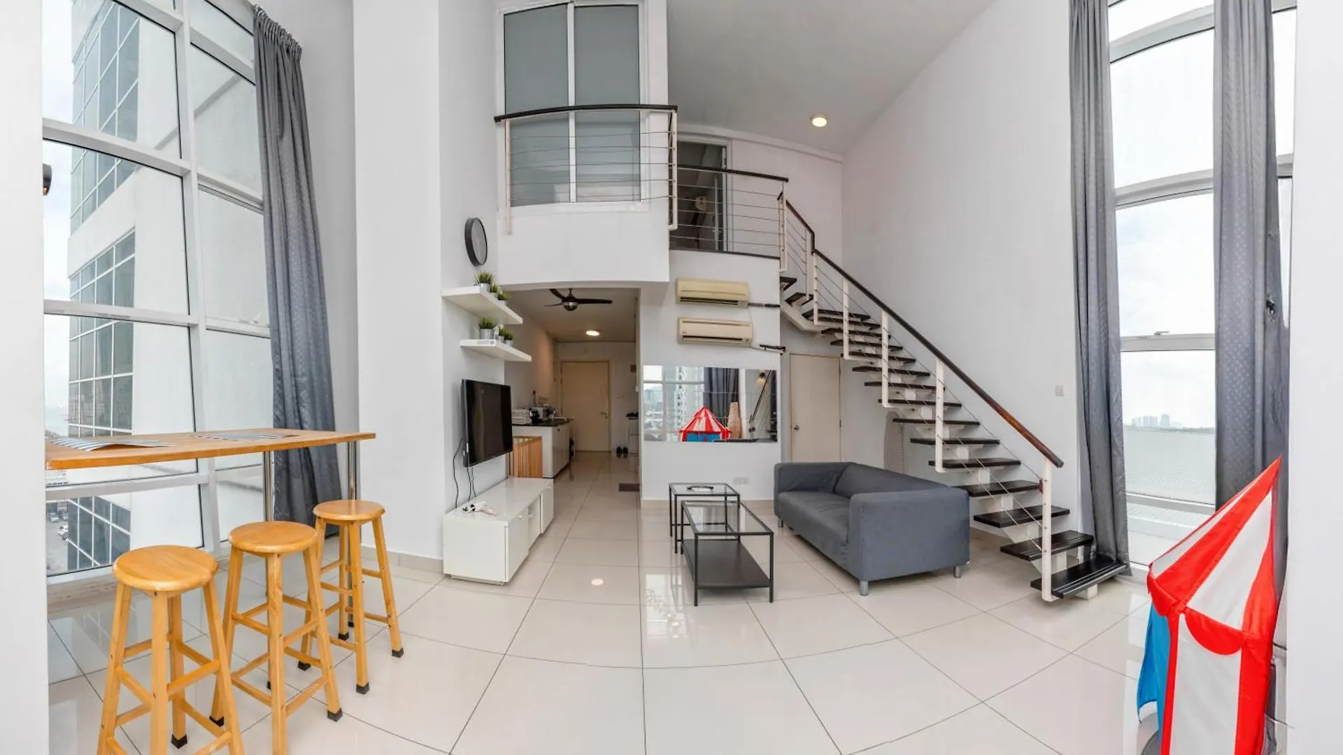 Apartment Ferienwohnung Maritime Karpal Singh George Town
