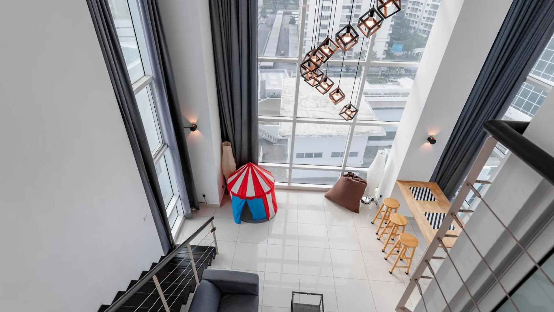 Ferienwohnung Maritime Karpal Singh George Town Apartment