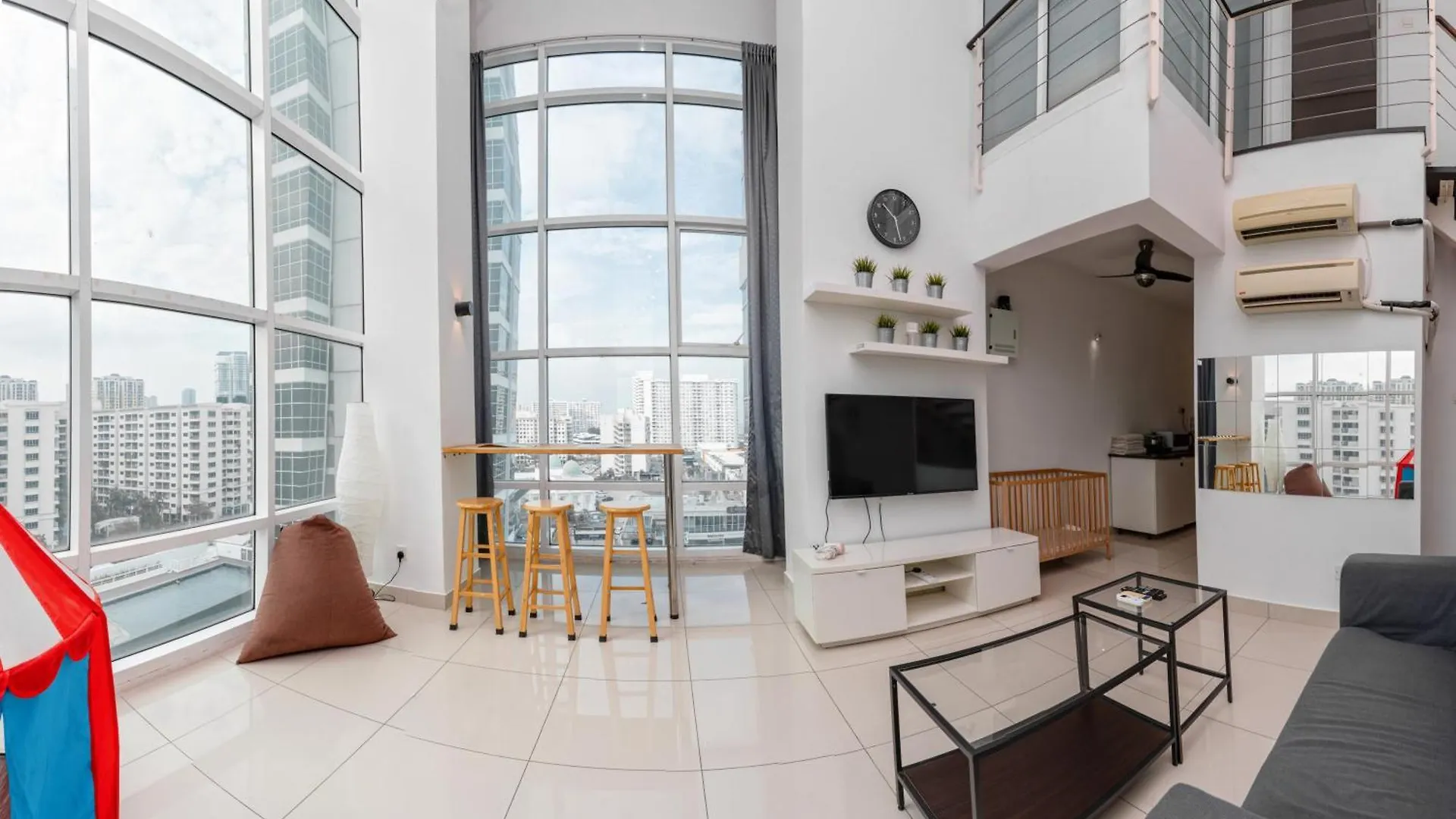 Apartment Ferienwohnung Maritime Karpal Singh George Town