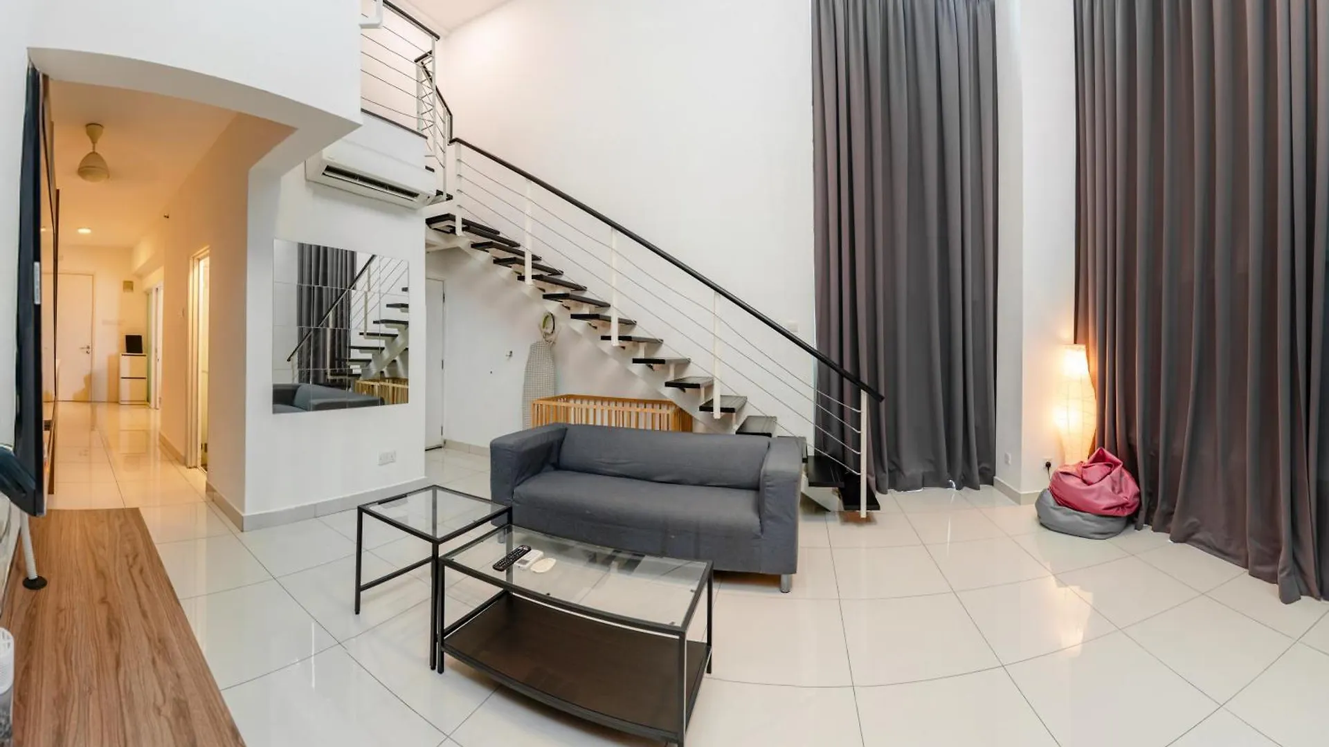 Apartment Ferienwohnung Maritime Karpal Singh George Town Ma­lay­sia